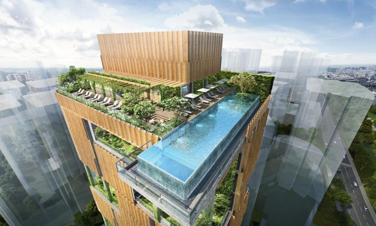 Artyzen Singapur Exterior foto