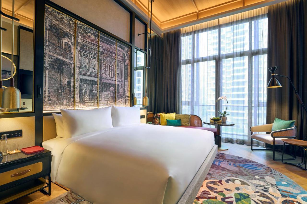 Artyzen Singapur Exterior foto