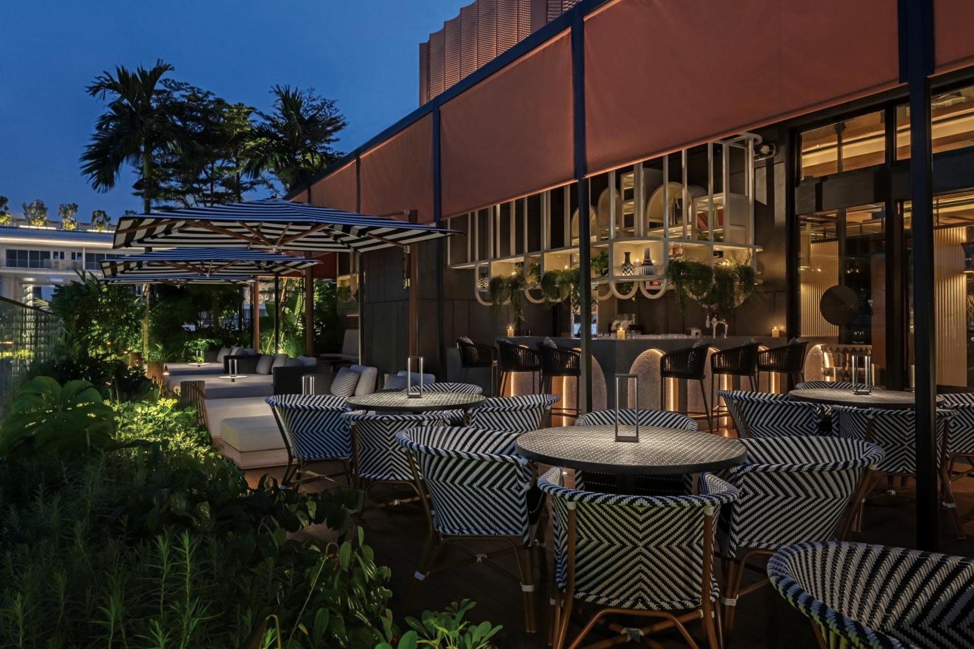 Artyzen Singapur Exterior foto