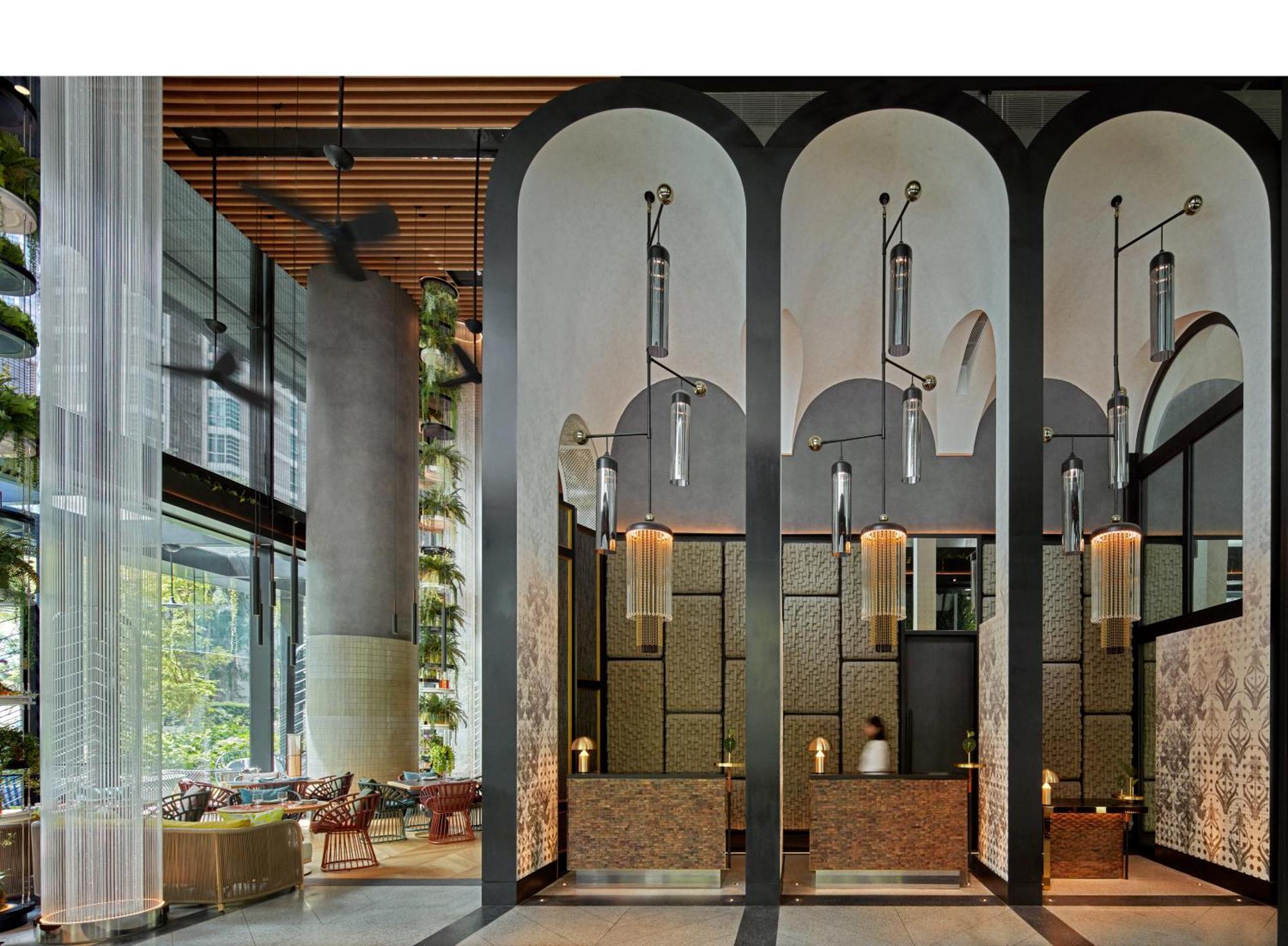 Artyzen Singapur Exterior foto